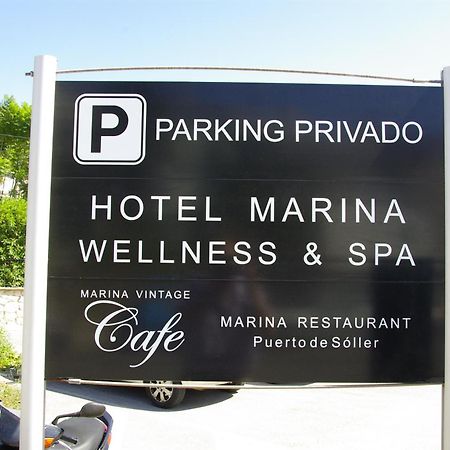 Hotel Marina Пуэтро де Соллер Экстерьер фото